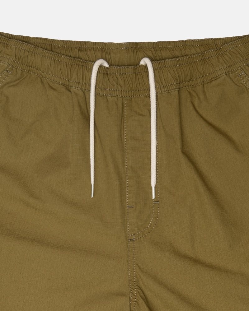 Pantalon Stussy Beach Ripstop Cargo Lizard | QNT-9340279