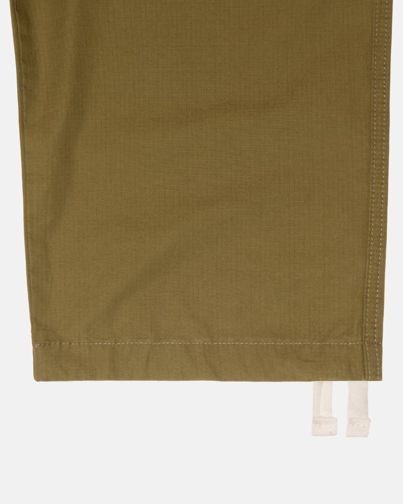 Pantalon Stussy Beach Ripstop Cargo Lizard | QNT-9340279