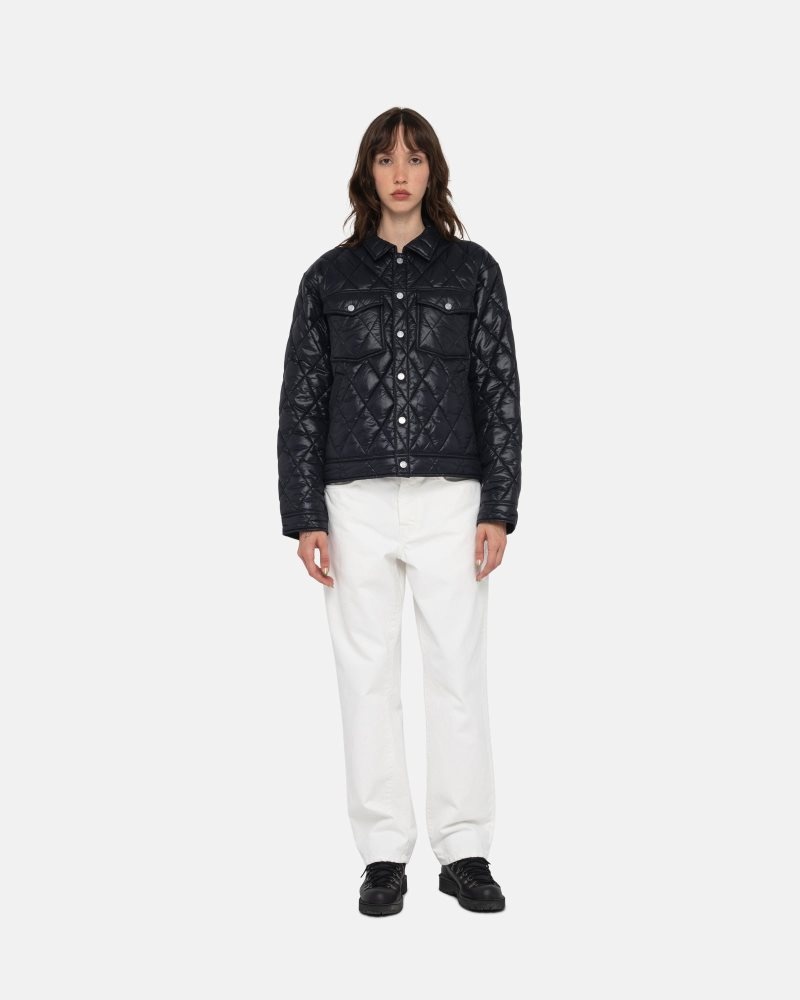 Jean Stussy Classiche Overdyed Bone | EFB-7364431