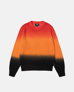 Pull Stussy Pigment Dyed Loose Gauge Lava | LSJ-5060216