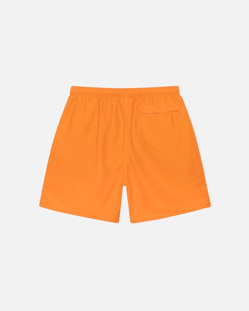 Short Stussy D'eau Big Basic Blaze | NXS-7331986