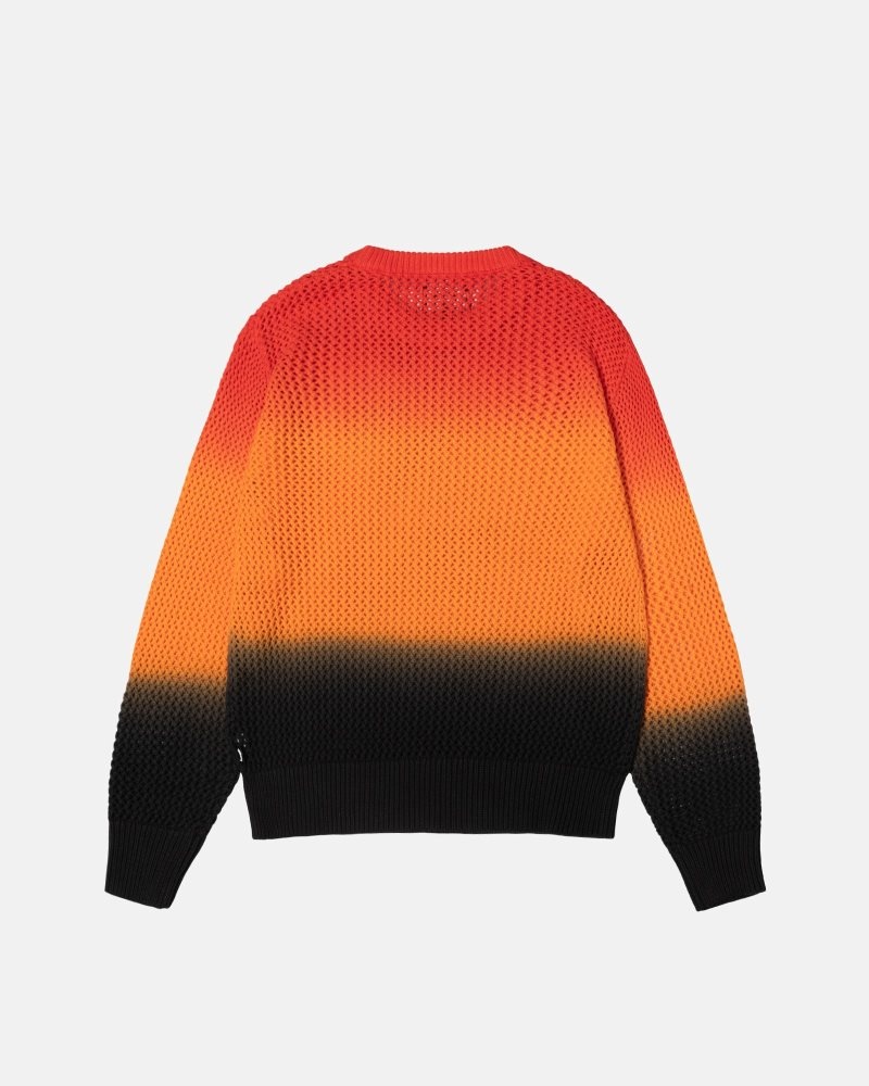 Pull Stussy Pigment Dyed Loose Gauge Lava | LSJ-5060216