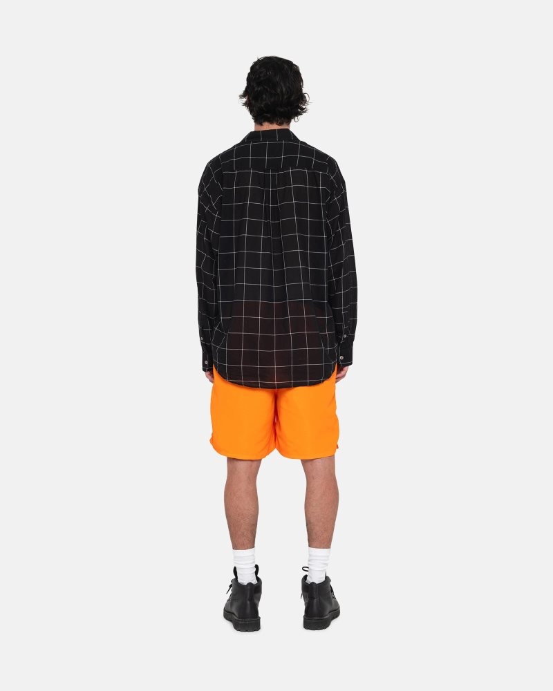 Short Stussy D'eau Big Basic Blaze | NXS-7331986