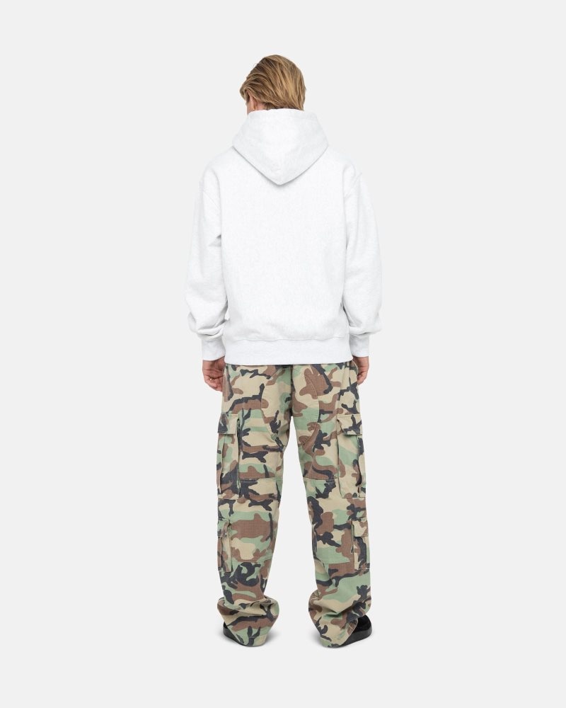 Pantalon Stussy Surplus Cargo Ripstop Camouflage | IYA-0366356