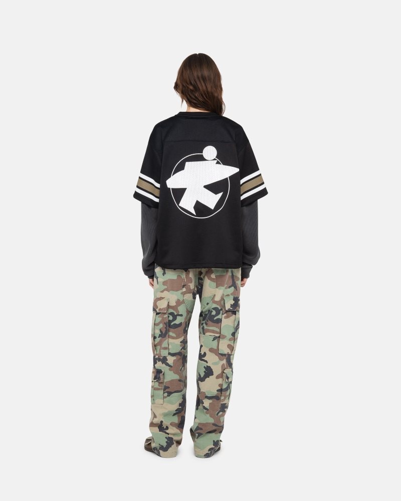 Pantalon Stussy Surplus Cargo Ripstop Camouflage | IYA-0366356