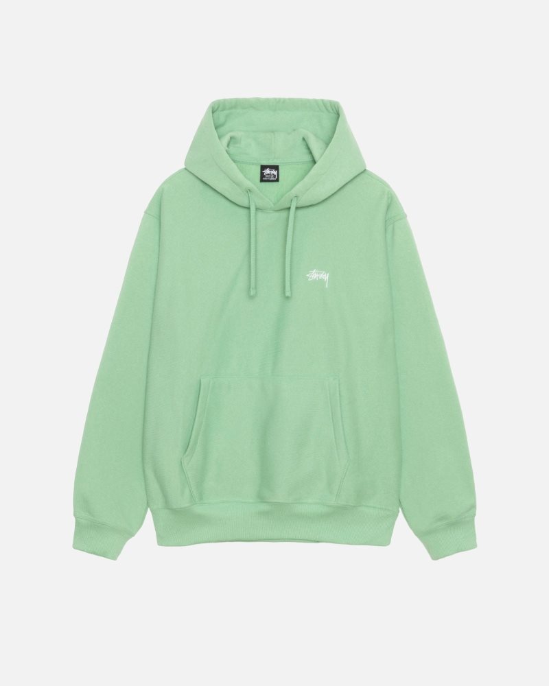 Sweat a Capuche Stussy Stock Logo Vert | ZSN-3199968