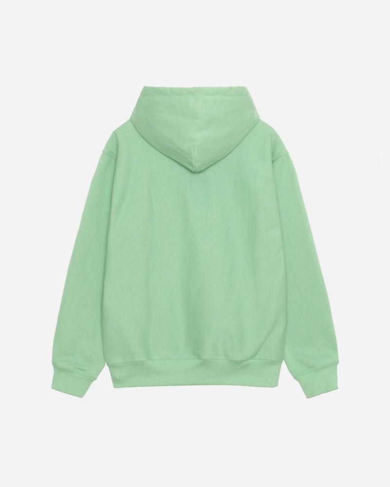 Sweat a Capuche Stussy Stock Logo Vert | ZSN-3199968