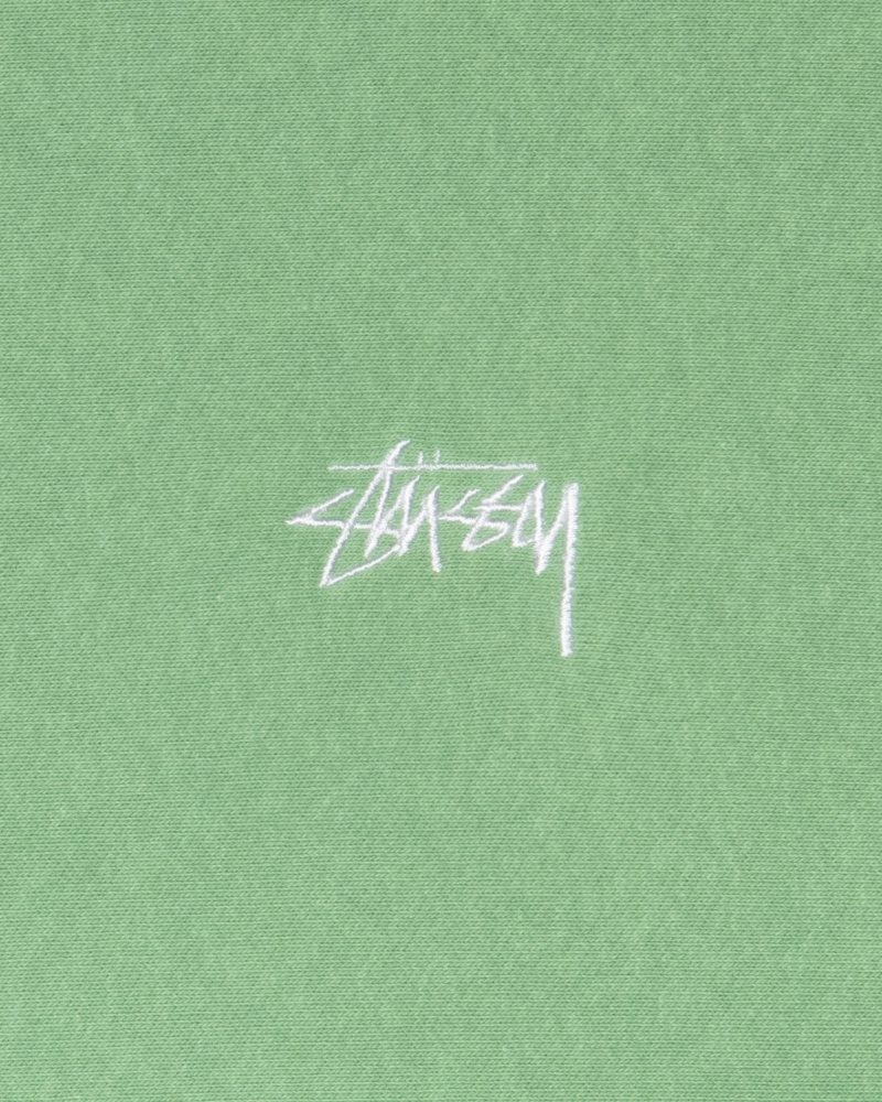 Sweat a Capuche Stussy Stock Logo Vert | ZSN-3199968