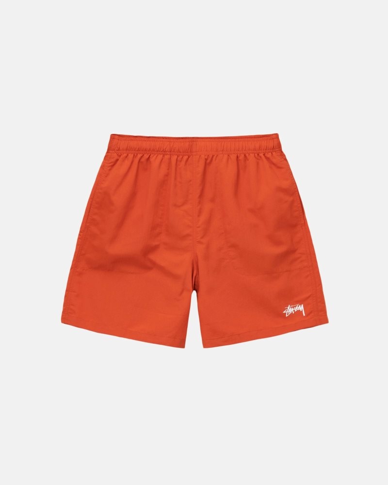 Short Stussy D'eau Stock Clay | SGK-9804596