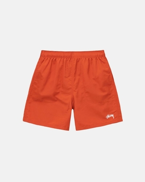 Short Stussy D'eau Stock Clay | SGK-9804596