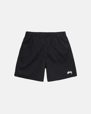 Short Stussy D'eau Stock Noir | RTB-6943674