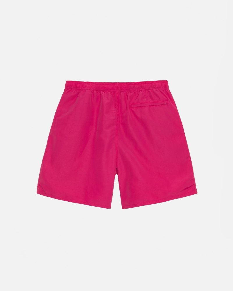 Short Stussy D'eau Stock Rose | EYY-1654564