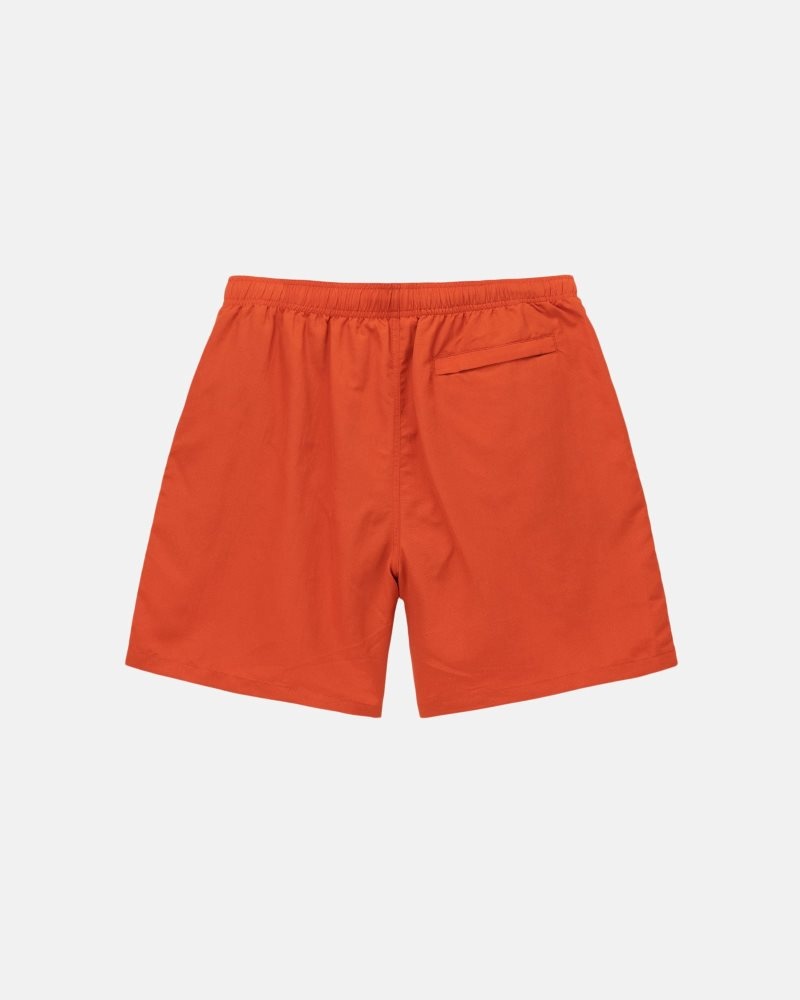 Short Stussy D'eau Stock Clay | SGK-9804596