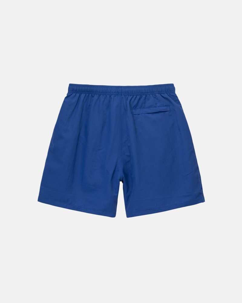 Short Stussy D'eau Stock Cobalt | AEA-5704689