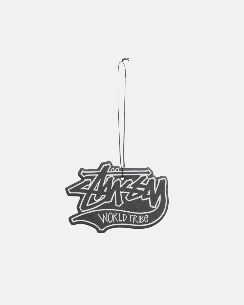 Accessoires Stussy Slugger Logo Air Freshener Pack Multi (Pom, San, Lav) | RFW-1101530