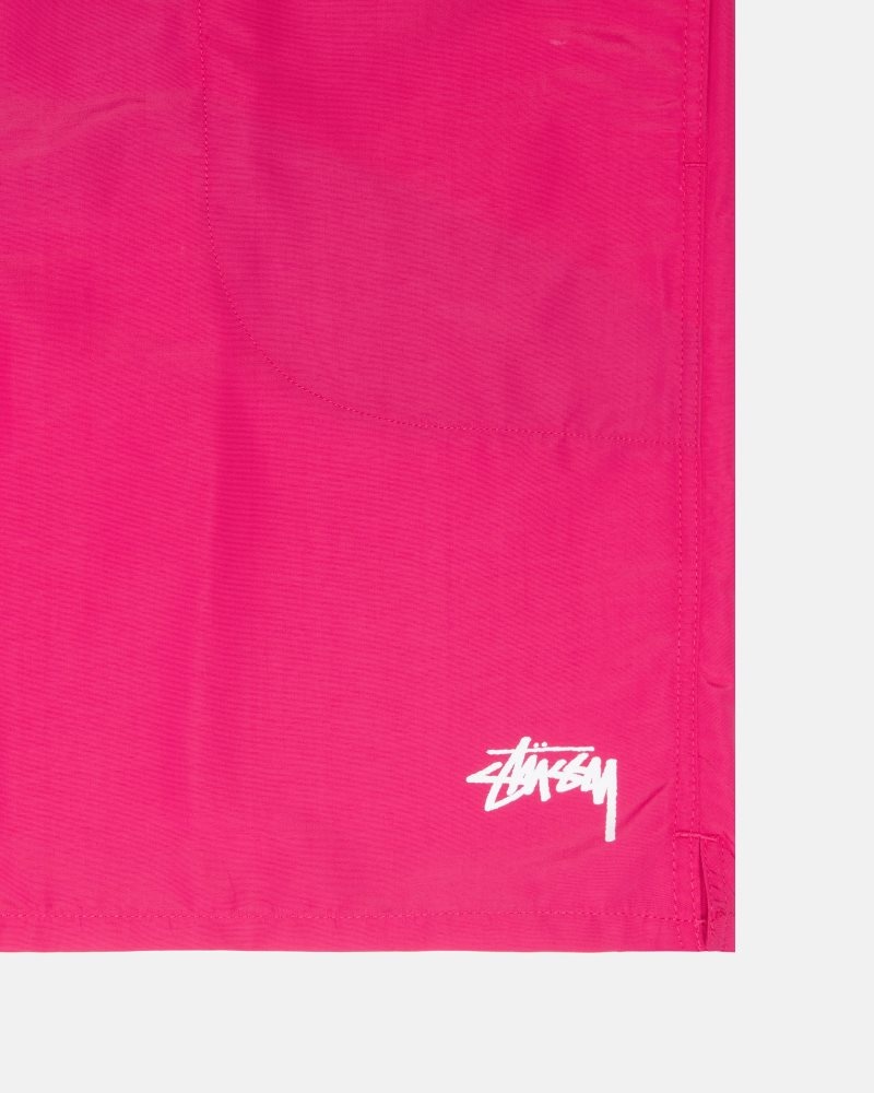 Short Stussy D'eau Stock Rose | EYY-1654564