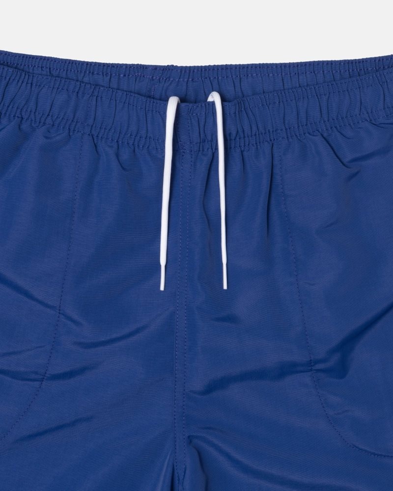 Short Stussy D'eau Stock Cobalt | AEA-5704689