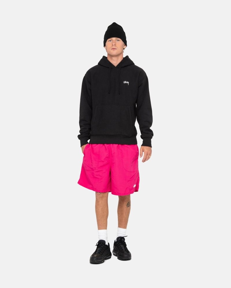 Short Stussy D'eau Stock Rose | EYY-1654564