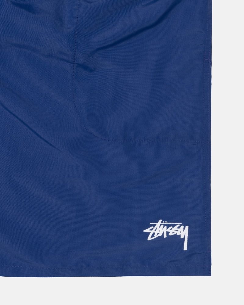 Short Stussy D'eau Stock Cobalt | AEA-5704689