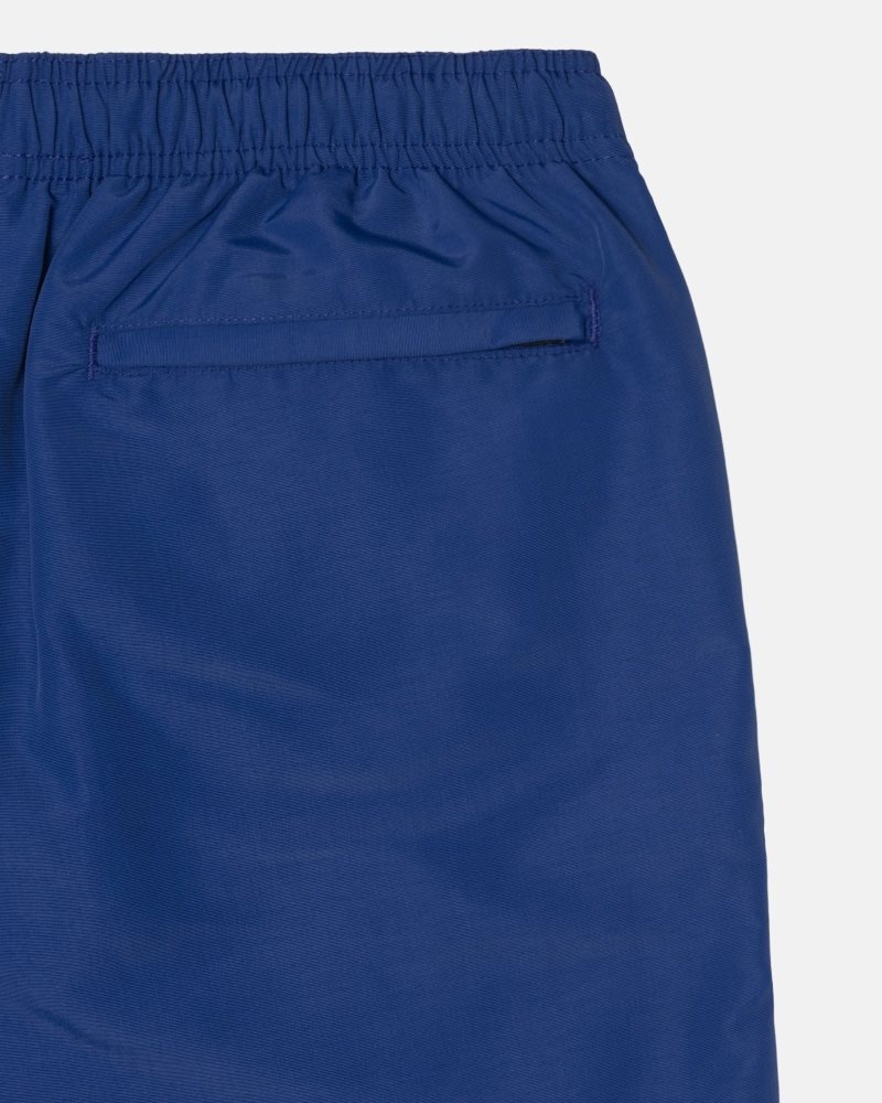 Short Stussy D'eau Stock Cobalt | AEA-5704689