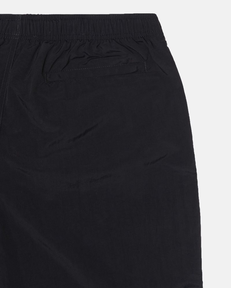 Short Stussy D'eau Stock Noir | RTB-6943674