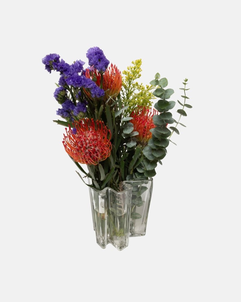 Accessoires Stussy Surfman Vase Clear | CDQ-6069871