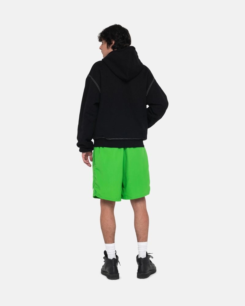 Short Stussy D'eau Stock Vert | GTA-4847667