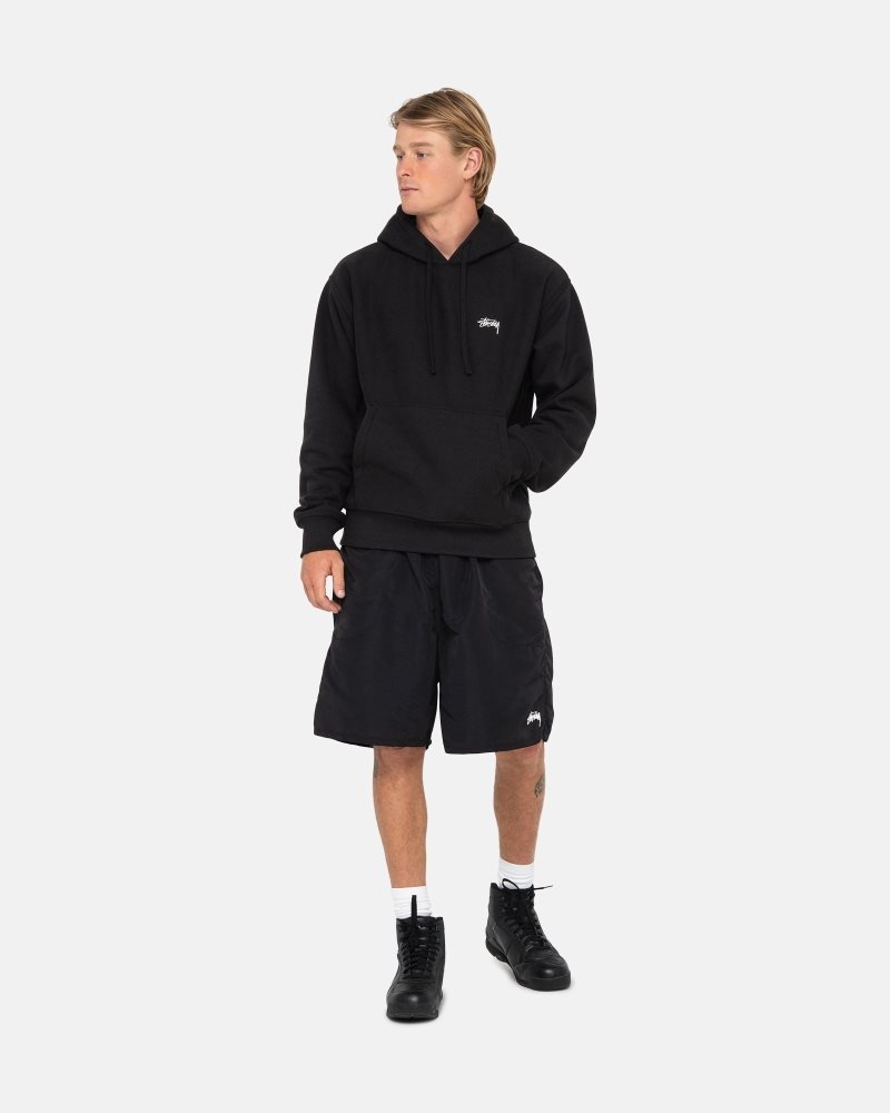 Short Stussy D'eau Stock Noir | RTB-6943674