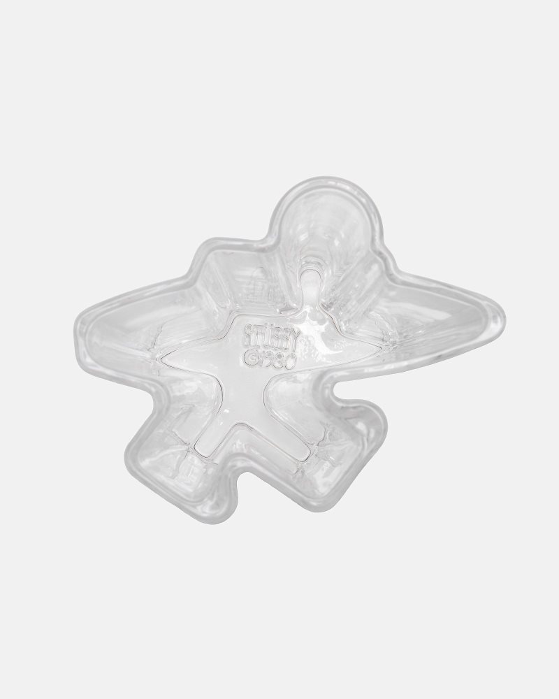 Accessoires Stussy Surfman Vase Clear | CDQ-6069871