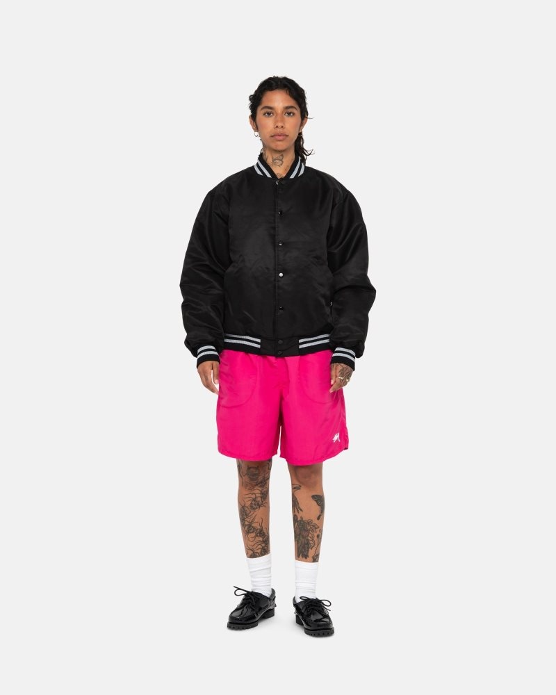 Short Stussy D'eau Stock Rose | EYY-1654564