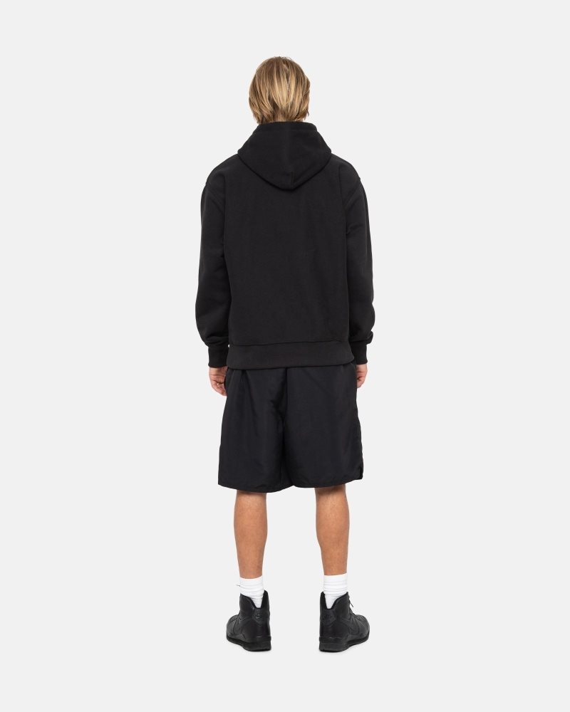 Short Stussy D'eau Stock Noir | RTB-6943674