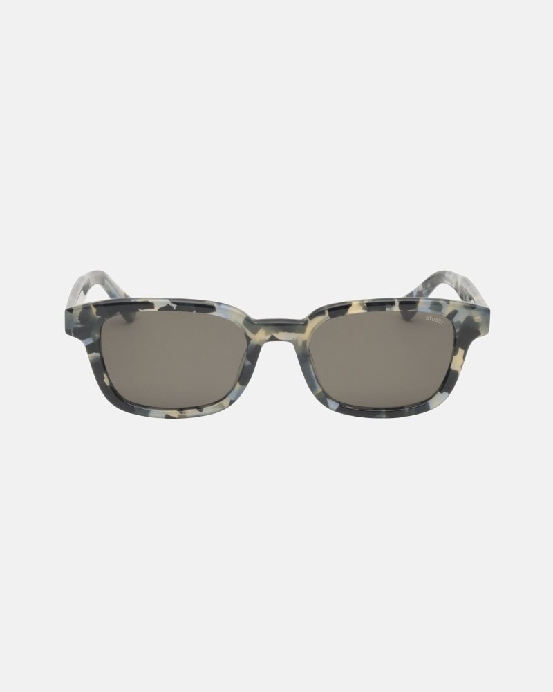 Lunettes de Soleil Stussy Owen Bleu | NWQ-3320046