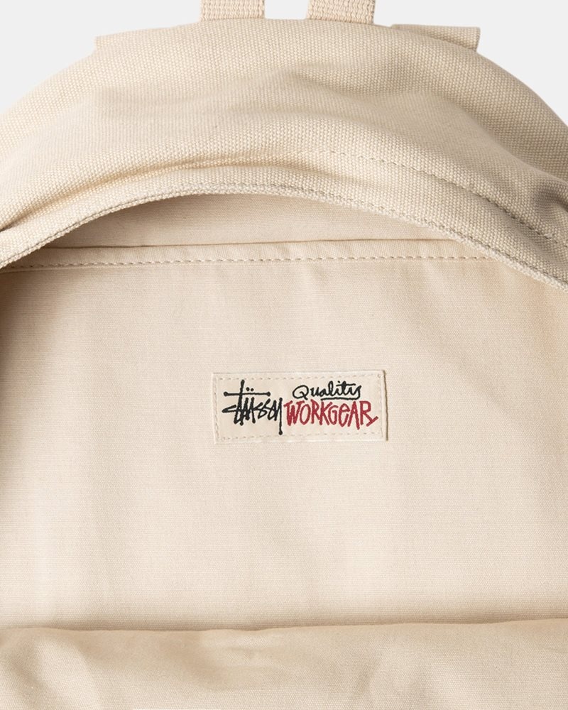 Sacoche Stussy Tela Natural | THH-3079685