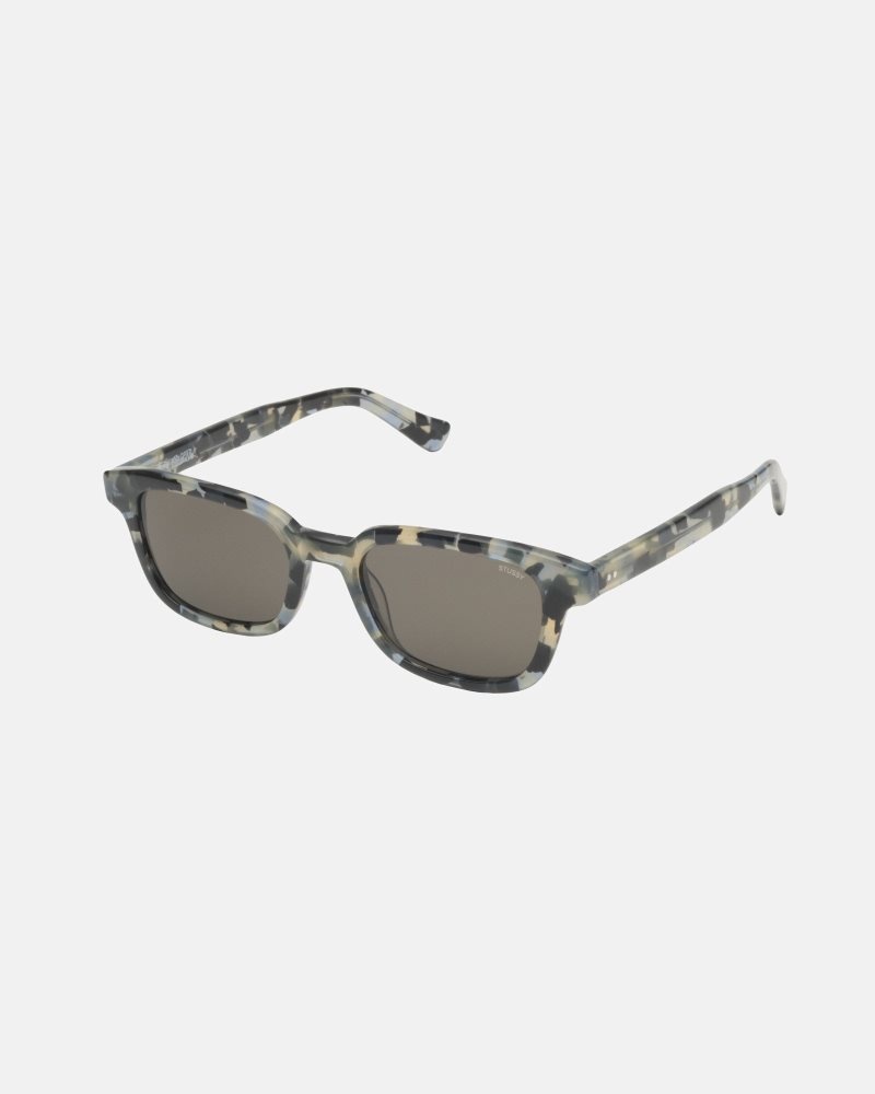 Lunettes de Soleil Stussy Owen Bleu | NWQ-3320046