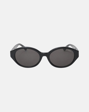 Lunettes de Soleil Stussy Penn Noir | JQA-2740253