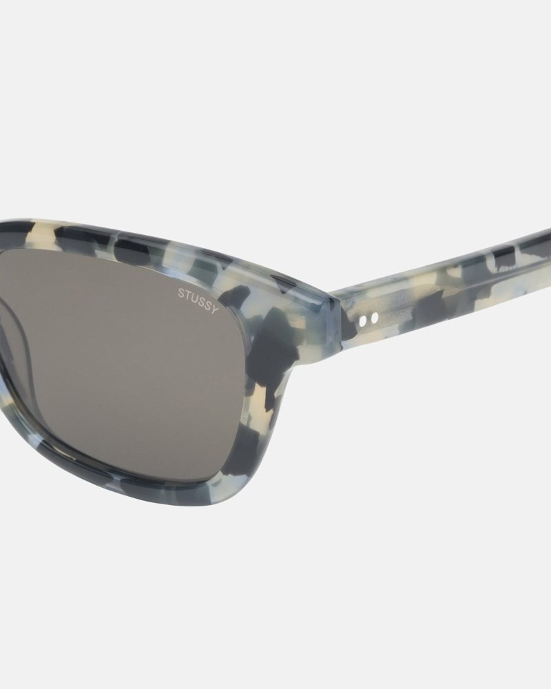 Lunettes de Soleil Stussy Owen Bleu | NWQ-3320046