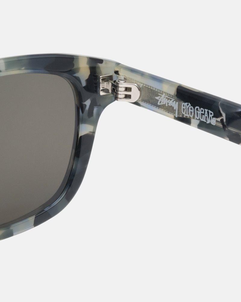 Lunettes de Soleil Stussy Owen Bleu | NWQ-3320046