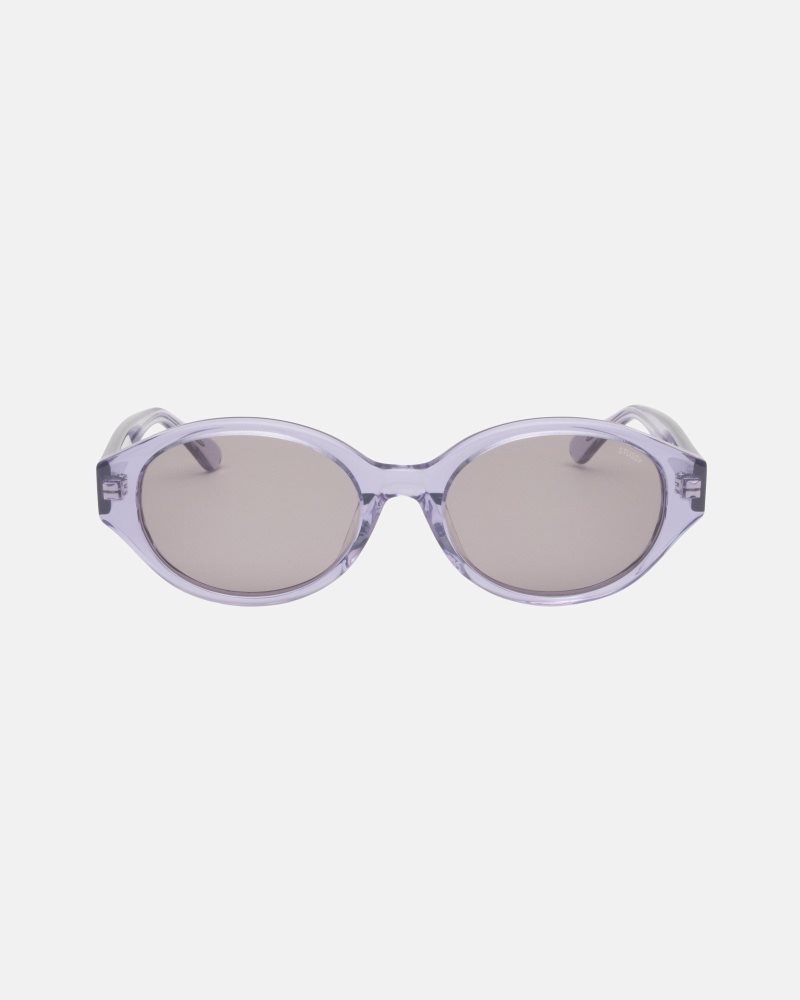 Lunettes de Soleil Stussy Penn Violette | PSO-8565961