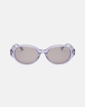 Lunettes de Soleil Stussy Penn Violette | PSO-8565961