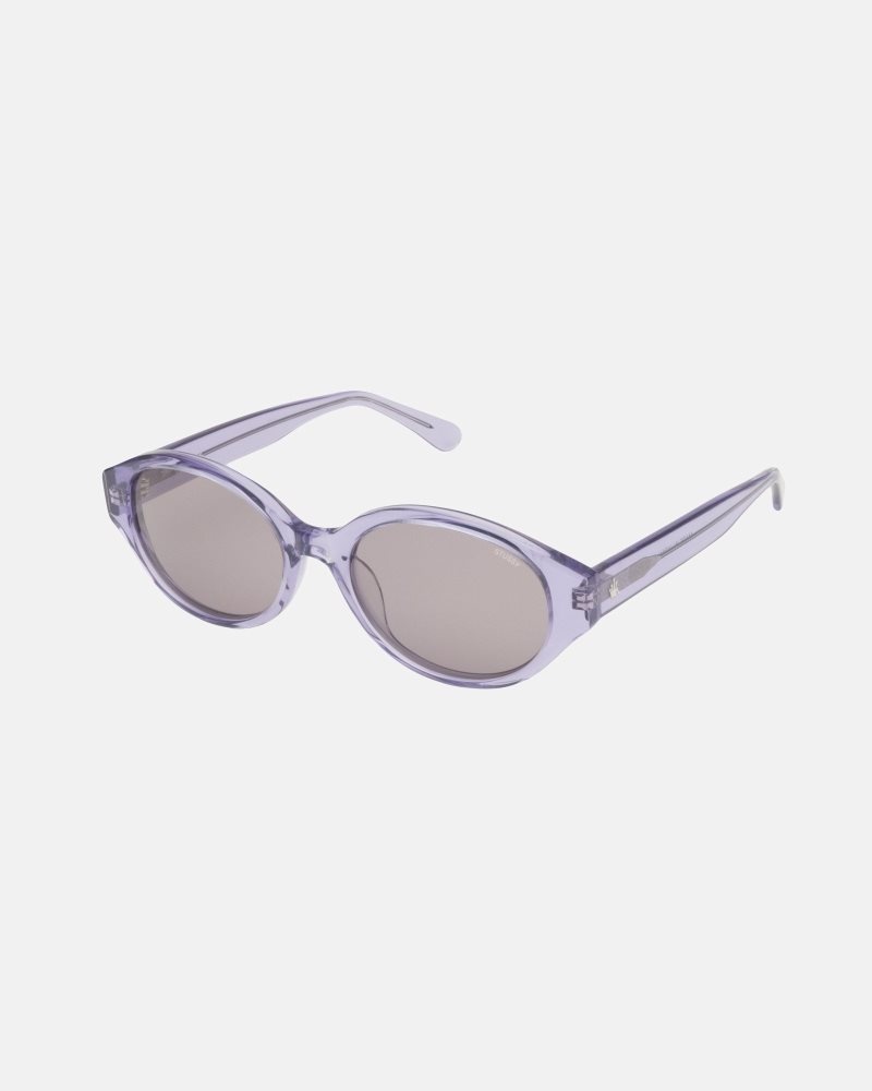 Lunettes de Soleil Stussy Penn Violette | PSO-8565961