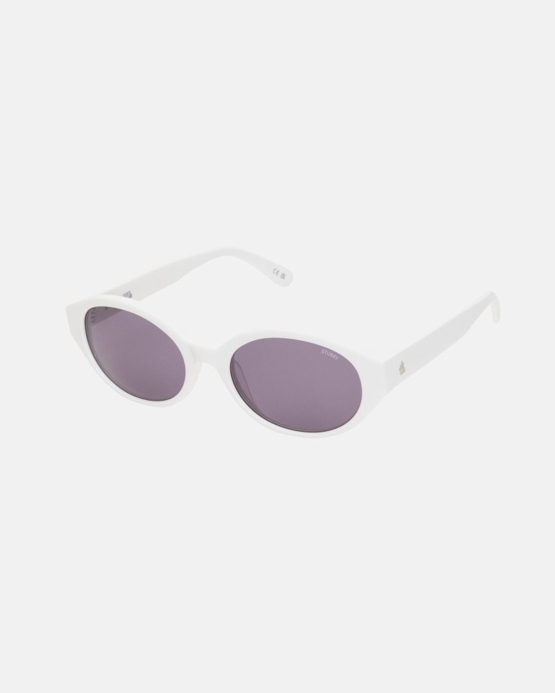 Lunettes de Soleil Stussy Penn Bone | GWH-6002713