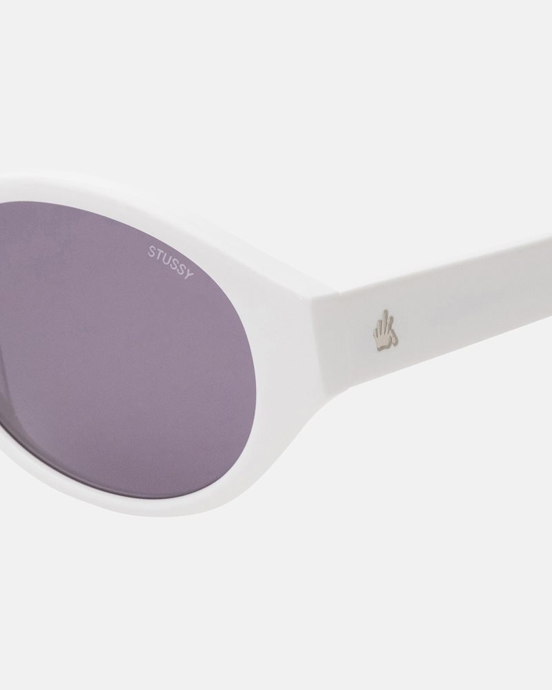 Lunettes de Soleil Stussy Penn Bone | GWH-6002713