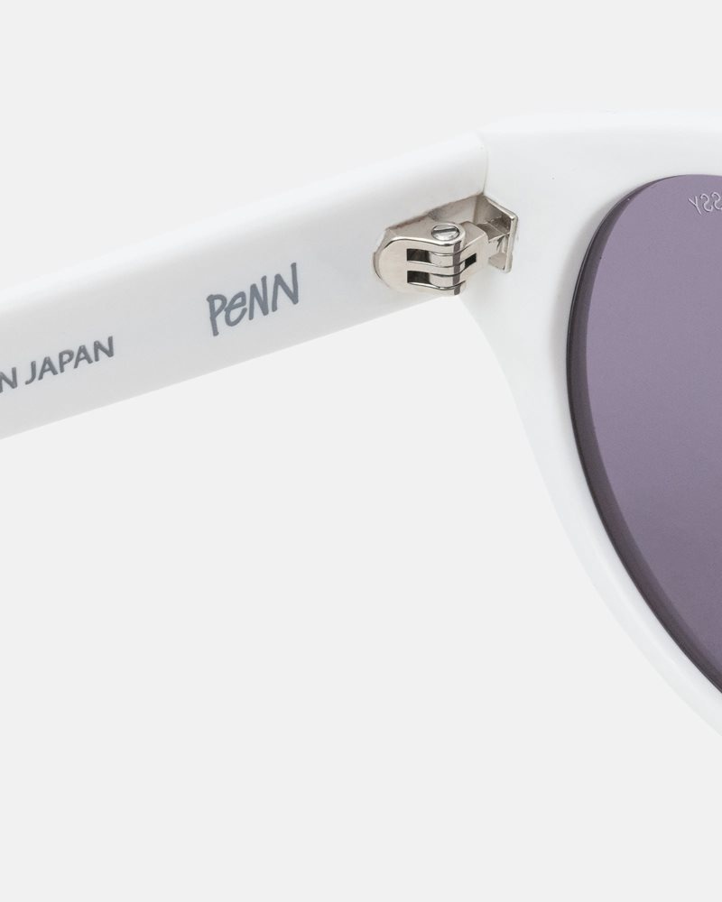 Lunettes de Soleil Stussy Penn Bone | GWH-6002713