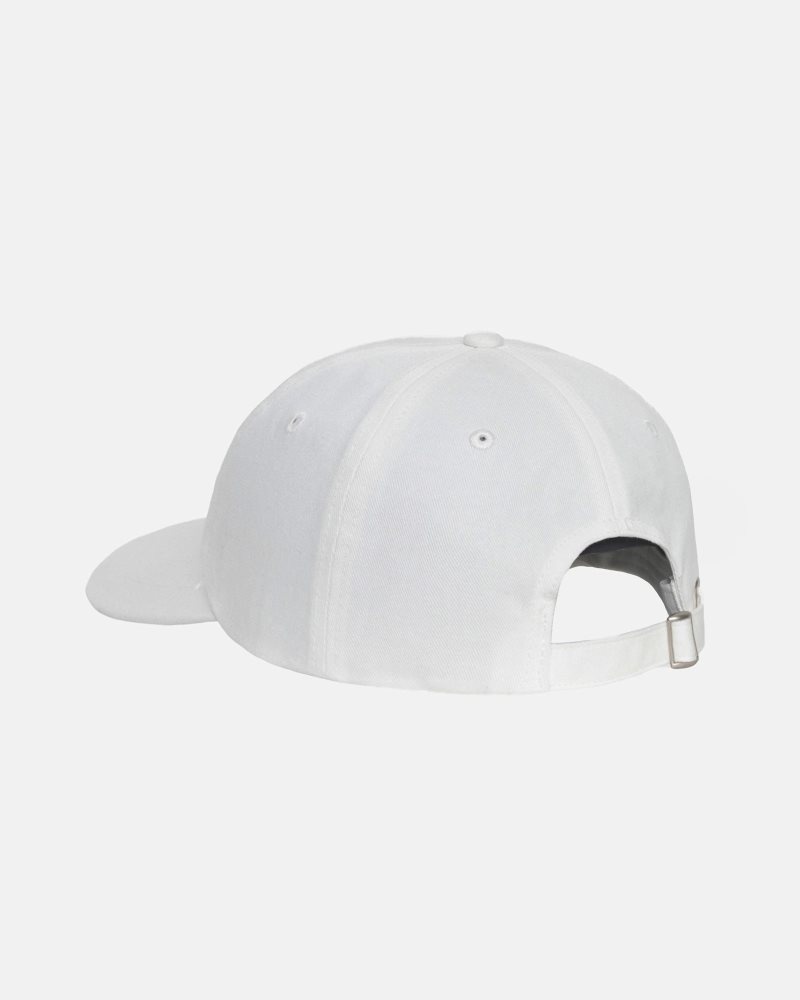 Casquettes Stussy Low Pro Basic Stock Strapback Natural | GTT-8637679