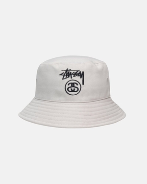 Chapeau Stussy Deep Bucket Stock Lock Stone | GPG-2237549