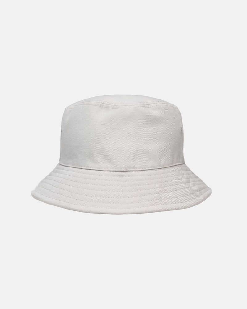 Chapeau Stussy Deep Bucket Stock Lock Stone | GPG-2237549